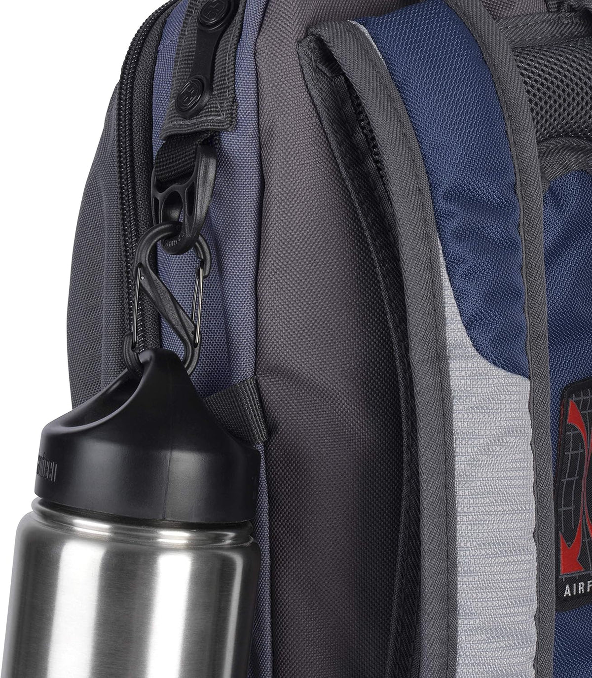 S-Biner Dual Carabiner Plastic