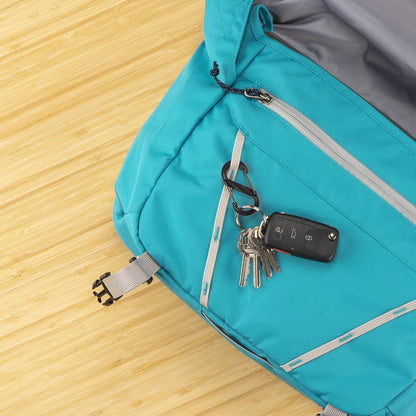 S-Biner Dual Carabiner Plastic