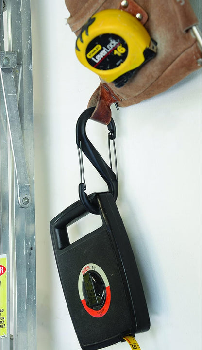 S-Biner Dual Carabiner Plastic