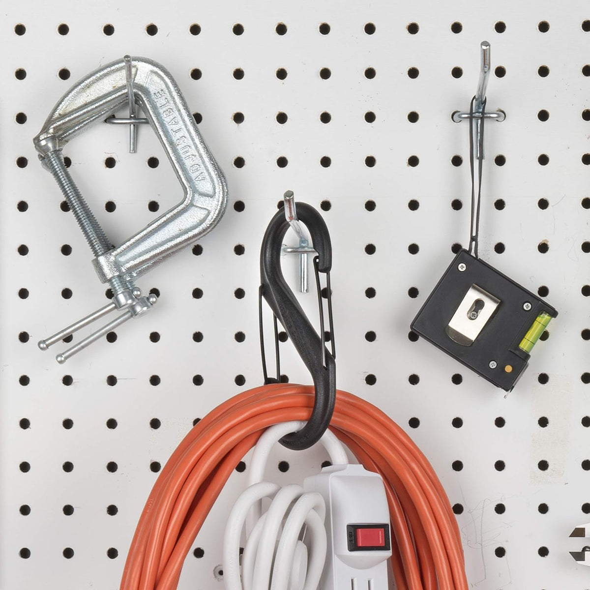 S-Biner Dual Carabiner Plastic