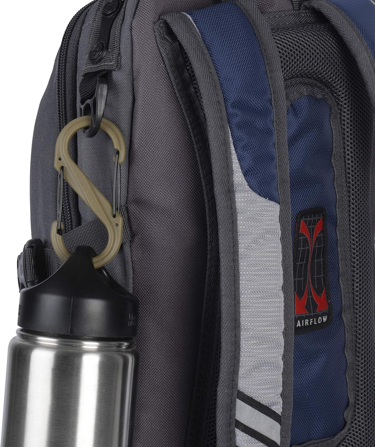 S-Biner Dual Carabiner Plastic