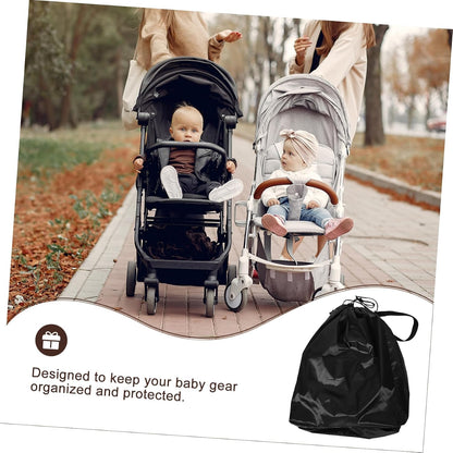 ERINGOGO Stroller for Airplane Stroller Accessories Large Capacity Cover for Travel Sturdy Easy to Clean for Storage and Transport