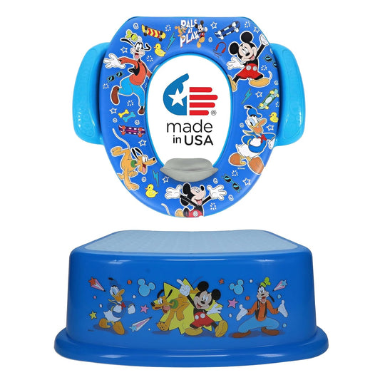 Mickey Mouse "Pals at Play" 2 Piece Essential Potty Training Set