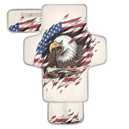 Independence Portable Diaper Changing Pad Waterproof Changing Pads