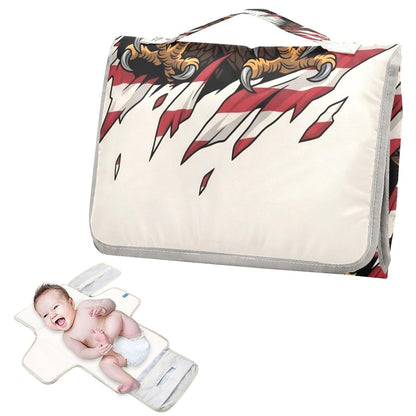 Independence Portable Diaper Changing Pad Waterproof Changing Pads