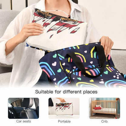 Independence Portable Diaper Changing Pad Waterproof Changing Pads