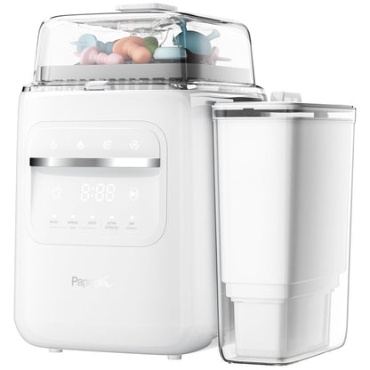 SafeguardPlus Baby Bottle Washer with Water Purification System