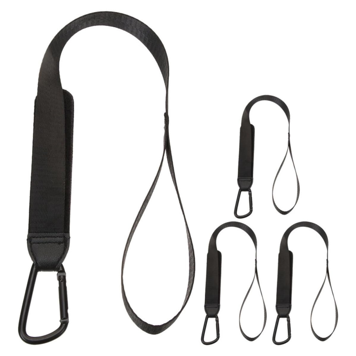 4pcs Adjustable Stroller Safety Wrist Straps for Stroller and Handle Hand Leashes for Pram and Dog Accessories Portable
