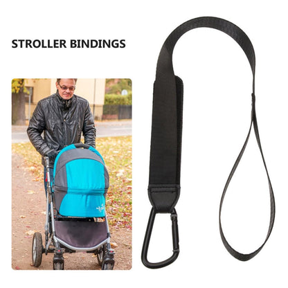 4pcs Adjustable Stroller Safety Wrist Straps for Stroller and Handle Hand Leashes for Pram and Dog Accessories Portable
