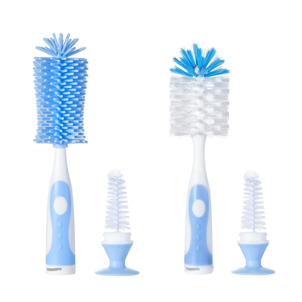 Multifunctional Cleaning Brush, Baby Bottle Brush, Bottle Brush Cleaner