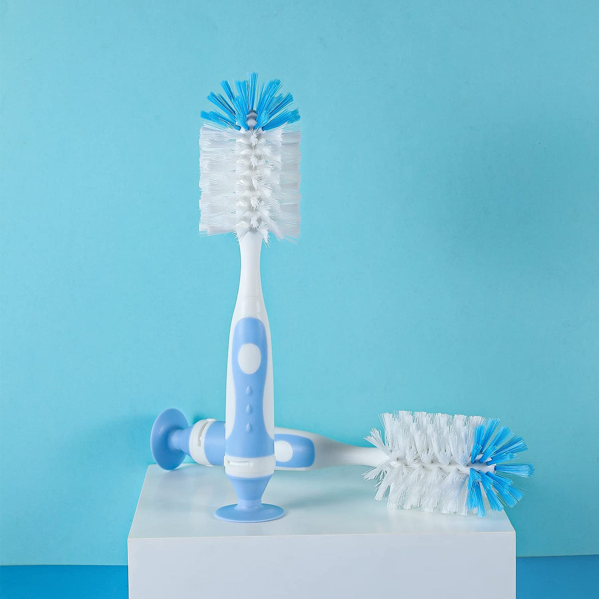 Multifunctional Cleaning Brush, Baby Bottle Brush, Bottle Brush Cleaner