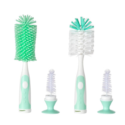 Multifunctional Cleaning Brush, Baby Bottle Brush, Bottle Brush Cleaner