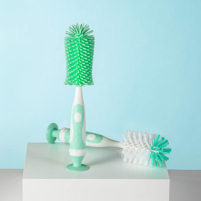 Multifunctional Cleaning Brush, Baby Bottle Brush, Bottle Brush Cleaner