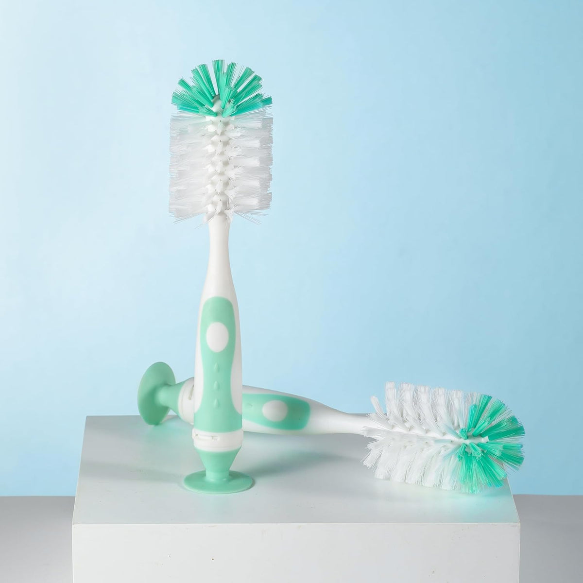 Multifunctional Cleaning Brush, Baby Bottle Brush, Bottle Brush Cleaner