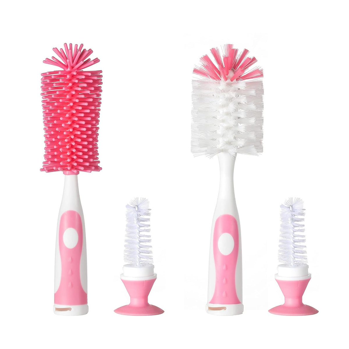 Multifunctional Cleaning Brush, Baby Bottle Brush, Bottle Brush Cleaner