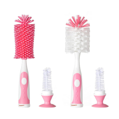 Multifunctional Cleaning Brush, Baby Bottle Brush, Bottle Brush Cleaner