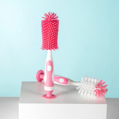 Multifunctional Cleaning Brush, Baby Bottle Brush, Bottle Brush Cleaner