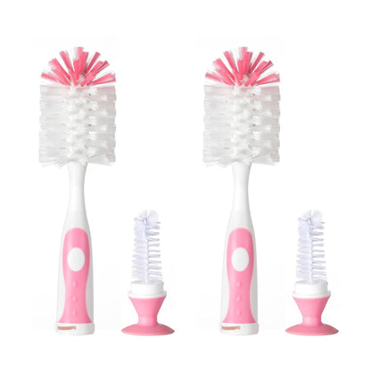 Multifunctional Cleaning Brush, Baby Bottle Brush, Bottle Brush Cleaner