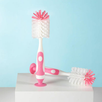 Multifunctional Cleaning Brush, Baby Bottle Brush, Bottle Brush Cleaner