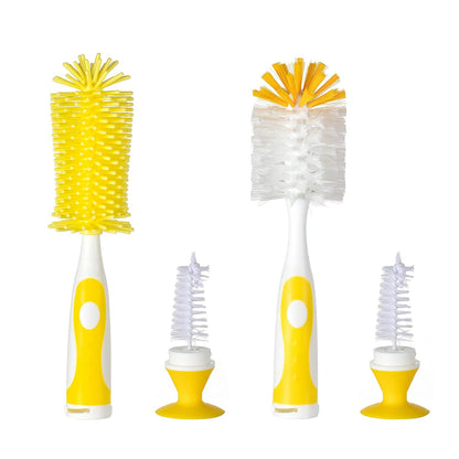 Multifunctional Cleaning Brush, Baby Bottle Brush, Bottle Brush Cleaner