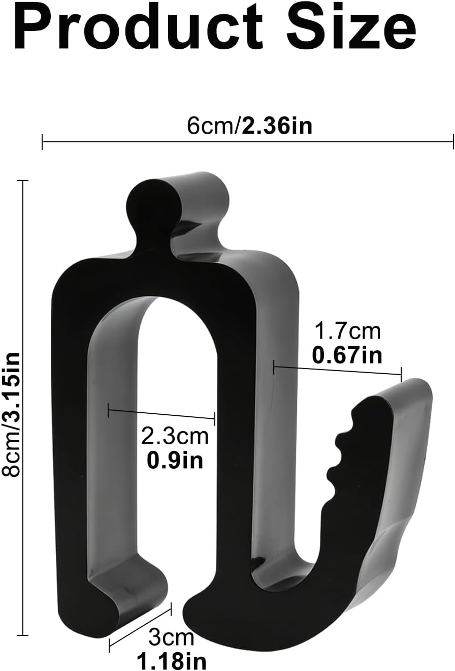 2 Pack Heavy Duty Wagon Side Hooks for Wonderfold Wagon W4 & W2