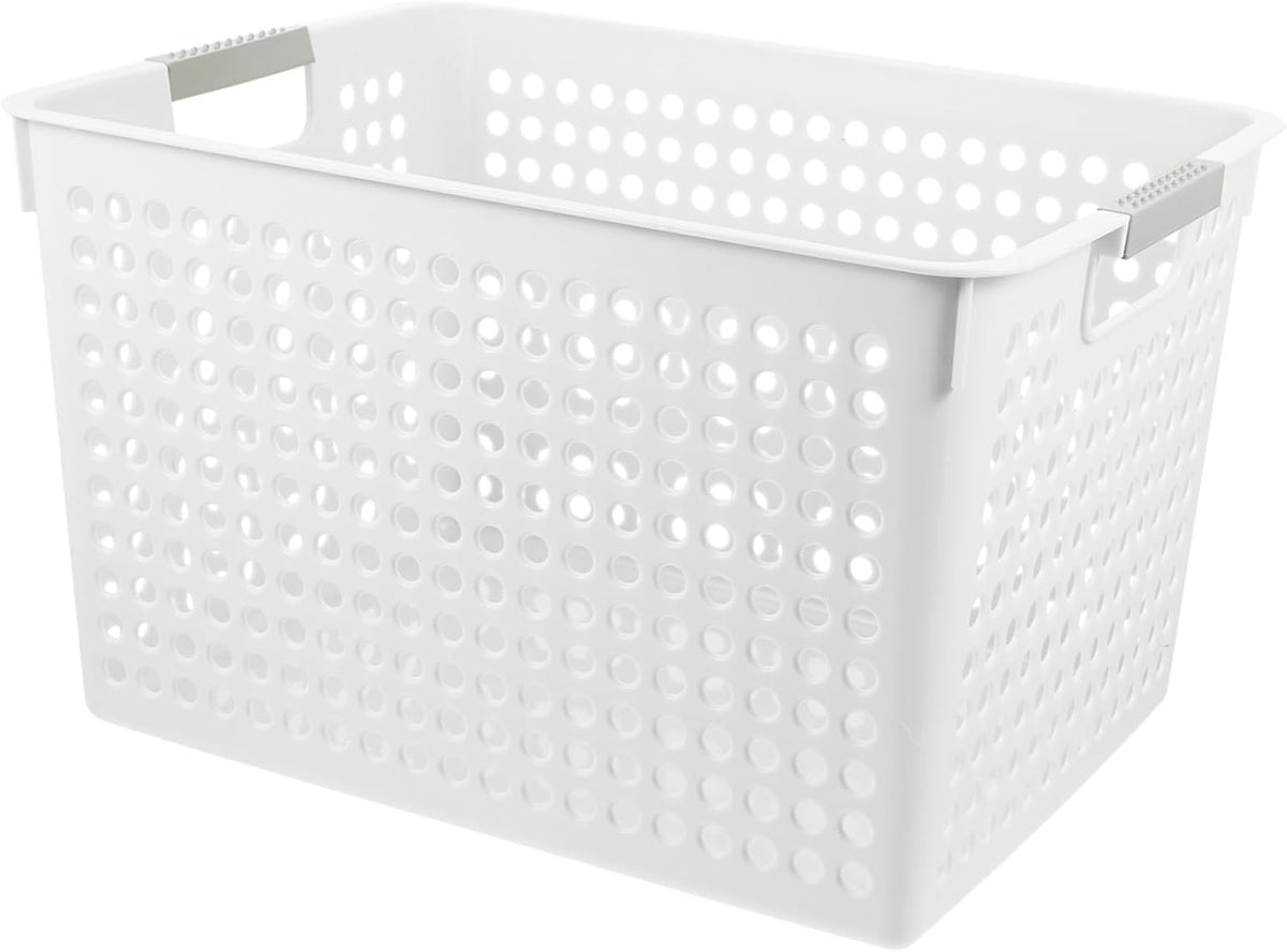 Clothing Storage for Kids Laundry Basket Lid Bathroom Hamper Desk Basket for Toys