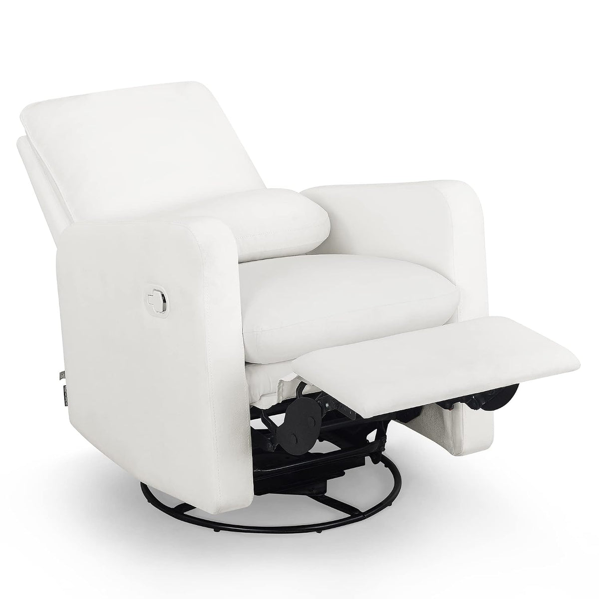 GAP babyGap Cloud Recliner with LiveSmart Evolve - Sustainable Performance Fabric, Grey