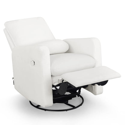 GAP babyGap Cloud Recliner with LiveSmart Evolve - Sustainable Performance Fabric, Grey
