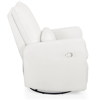 GAP babyGap Cloud Recliner with LiveSmart Evolve - Sustainable Performance Fabric, Grey
