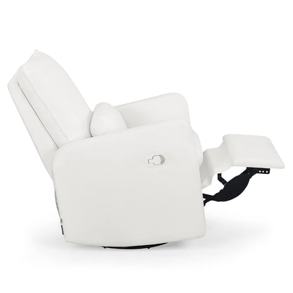 GAP babyGap Cloud Recliner with LiveSmart Evolve - Sustainable Performance Fabric, Grey