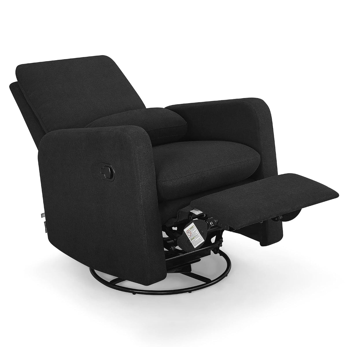 GAP babyGap Cloud Recliner with LiveSmart Evolve - Sustainable Performance Fabric, Grey