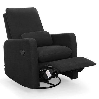 GAP babyGap Cloud Recliner with LiveSmart Evolve - Sustainable Performance Fabric, Grey