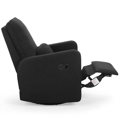 GAP babyGap Cloud Recliner with LiveSmart Evolve - Sustainable Performance Fabric, Grey