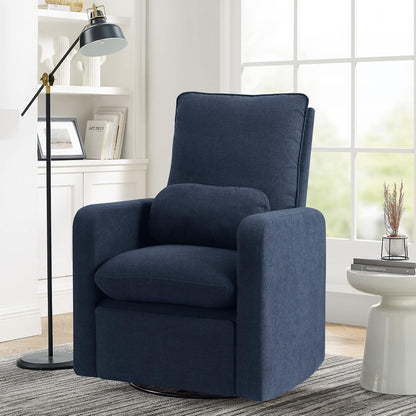 GAP babyGap Cloud Recliner with LiveSmart Evolve - Sustainable Performance Fabric, Grey