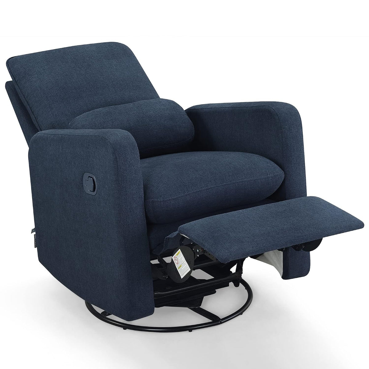 GAP babyGap Cloud Recliner with LiveSmart Evolve - Sustainable Performance Fabric, Grey