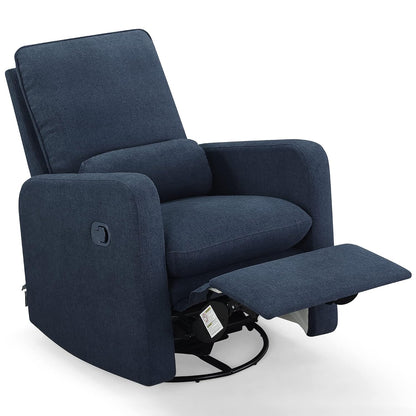GAP babyGap Cloud Recliner with LiveSmart Evolve - Sustainable Performance Fabric, Grey