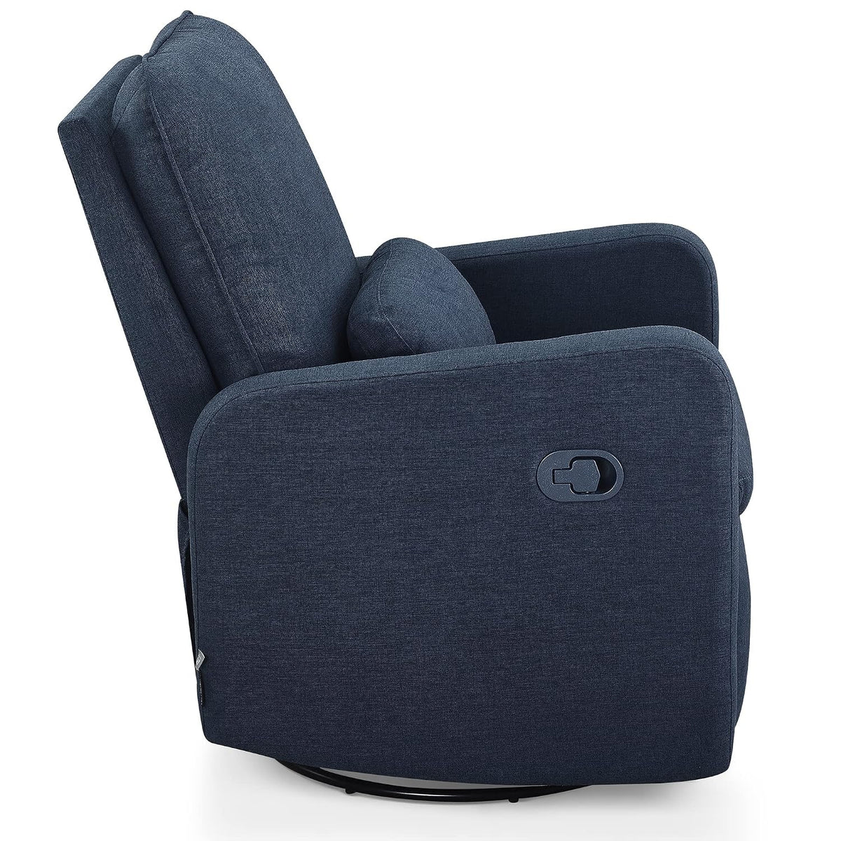 GAP babyGap Cloud Recliner with LiveSmart Evolve - Sustainable Performance Fabric, Grey