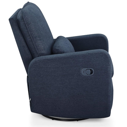 GAP babyGap Cloud Recliner with LiveSmart Evolve - Sustainable Performance Fabric, Grey
