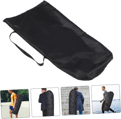 2pcs Stroller Carry Bag for Airplane Gate Check, Lightweight Padded Stroller Organizer with Shoulder Strap, Waterproof Storage Cover for Trips and Transit
