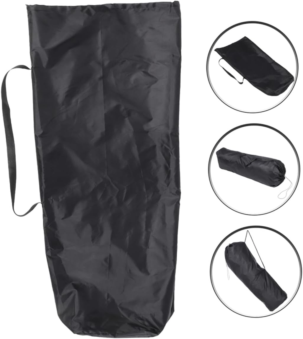2pcs Stroller Carry Bag for Airplane Gate Check, Lightweight Padded Stroller Organizer with Shoulder Strap, Waterproof Storage Cover for Trips and Transit