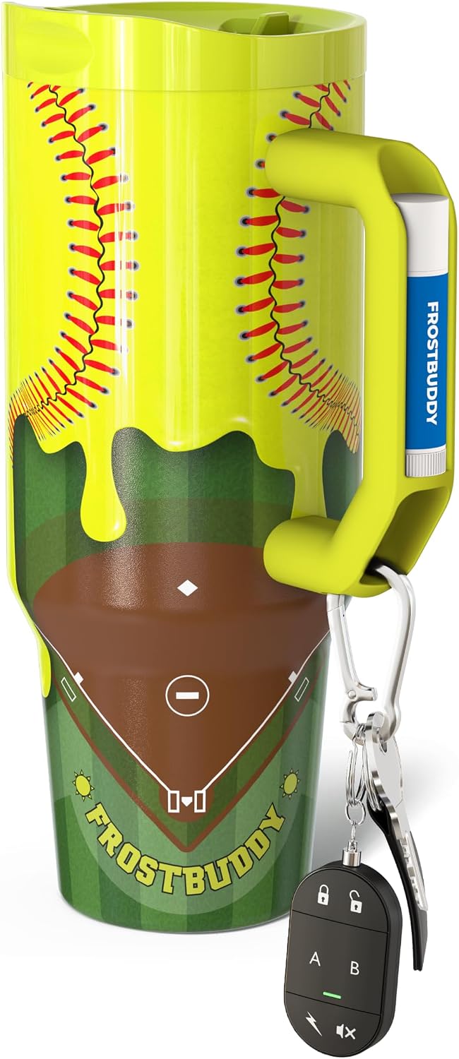 Thicc Buddy 16oz Tumbler - Insulated Stainless Steel (Cinnamon) - Colors D