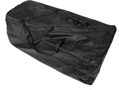 Durable Water Resistant Stroller Travel Bag with Padded Double Shoulder Straps for Airplane Gate Access and Protection for Folding and Carseat Strollers
