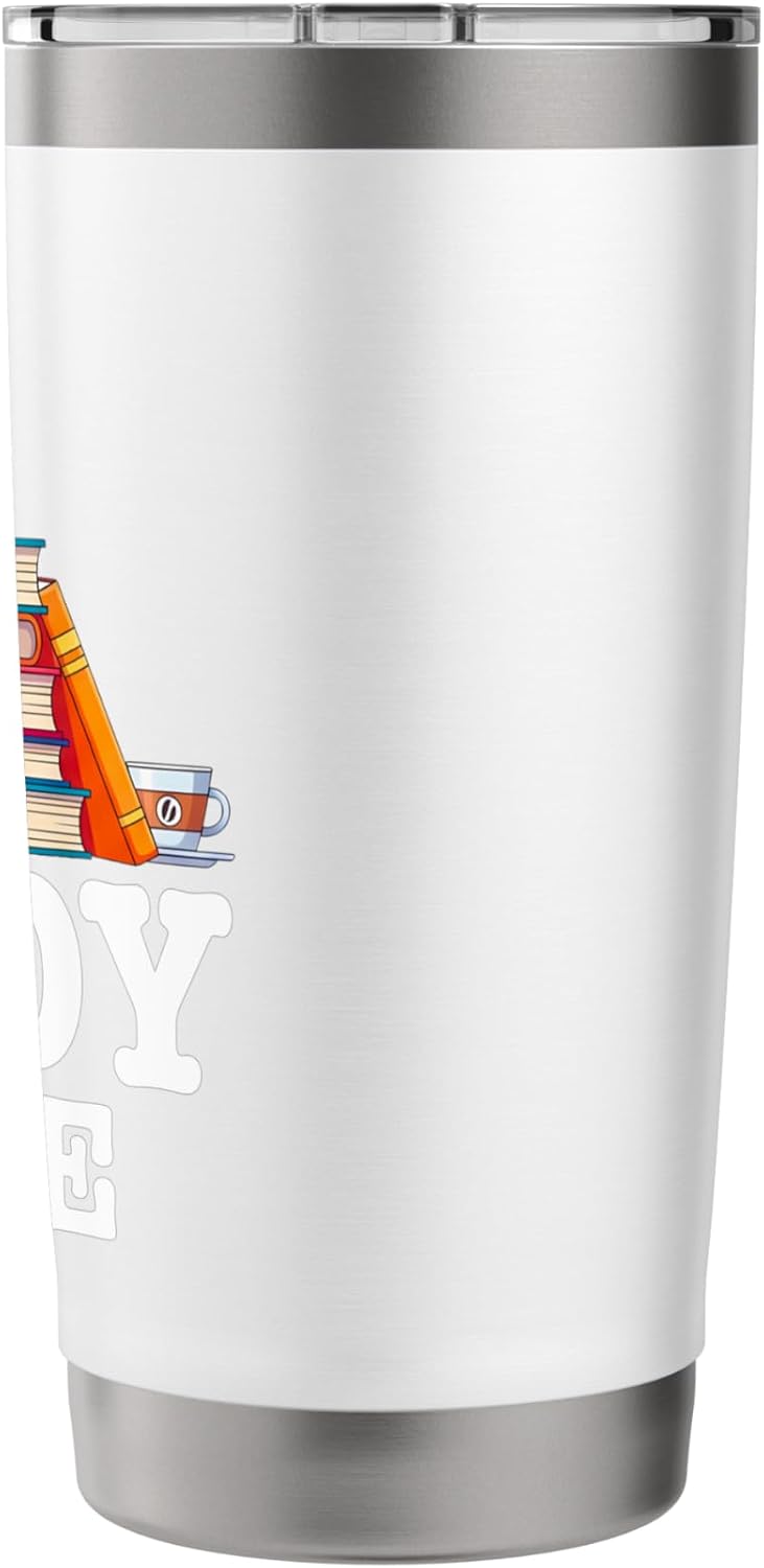 School - Study Mode Stainless Steel Insulated Tumbler