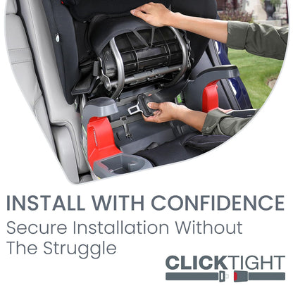 Grow with You ClickTight Harness-2-Booster Car Seat, Cool N Dry - Cool Flow Moisture Wicking Fabric