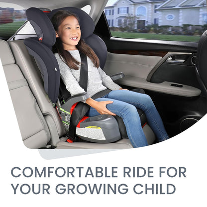 Grow with You ClickTight Harness-2-Booster Car Seat, Cool N Dry - Cool Flow Moisture Wicking Fabric