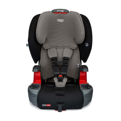 Grow with You ClickTight Harness-2-Booster Car Seat, Cool N Dry - Cool Flow Moisture Wicking Fabric