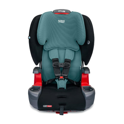 Grow with You ClickTight Harness-2-Booster Car Seat, Cool N Dry - Cool Flow Moisture Wicking Fabric