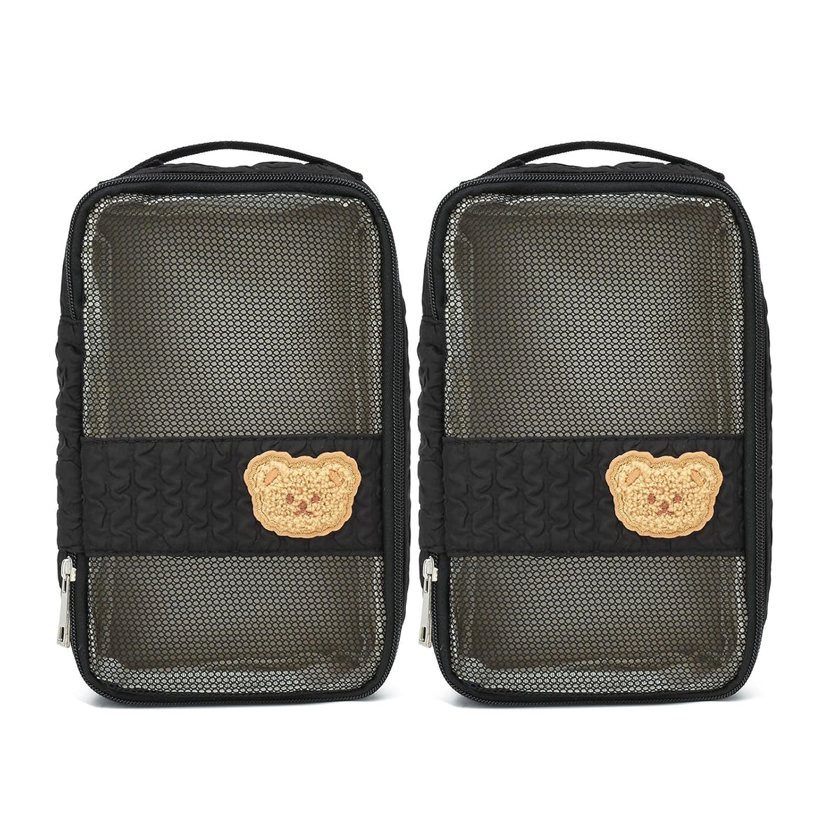 Diaper Bag Organizer Pouches - 2 Pack, Small Diaper Bag Mini Purse