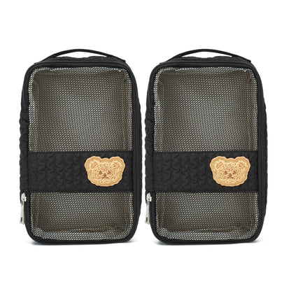 Diaper Bag Organizer Pouches - 2 Pack, Small Diaper Bag Mini Purse