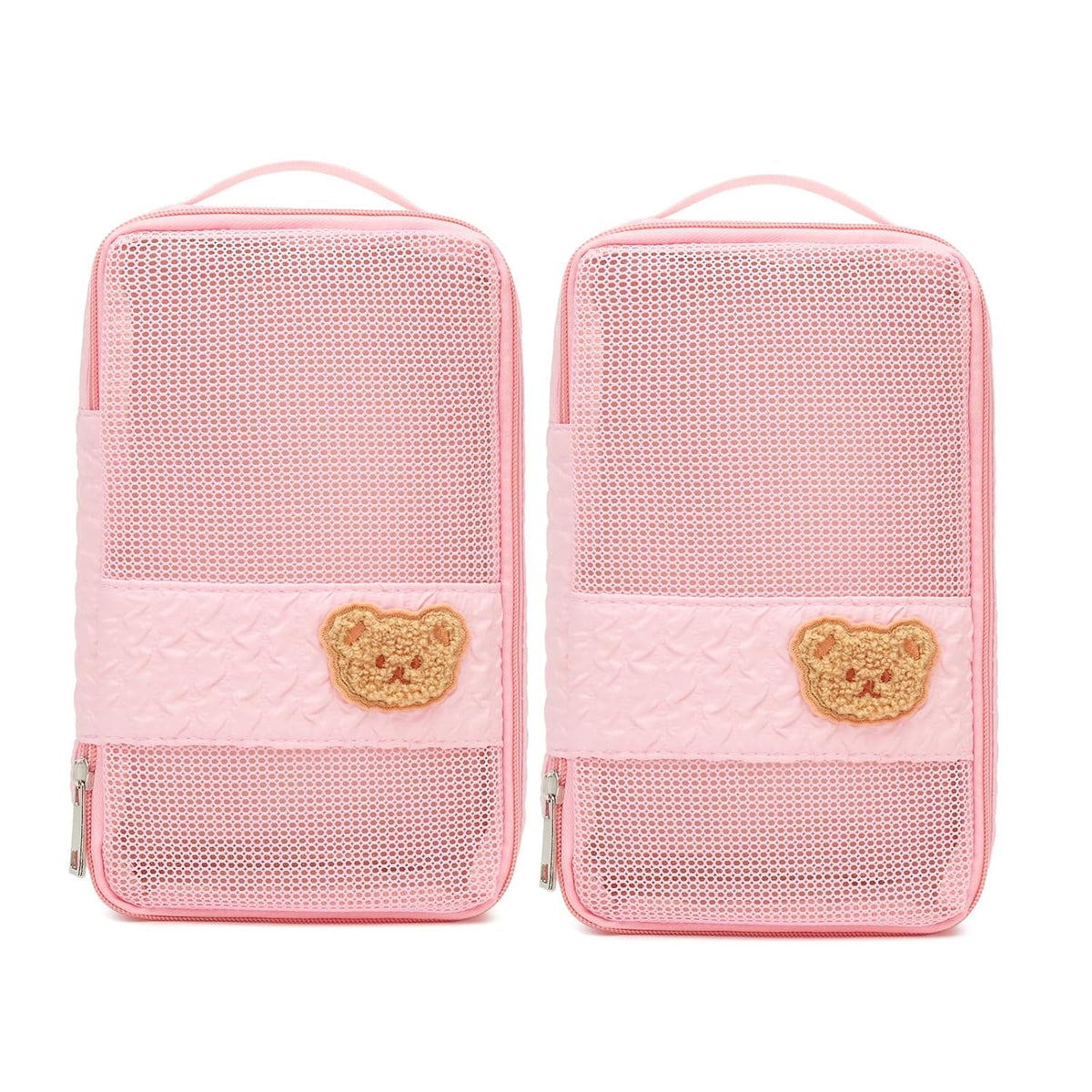 Diaper Bag Organizer Pouches - 2 Pack, Small Diaper Bag Mini Purse